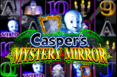 Casper's Mystery Mirror Slots and Magic Ian Slot Machine