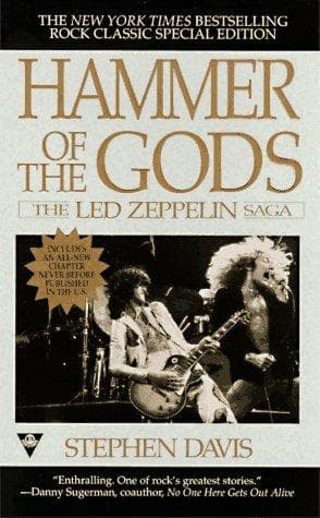 Hammer of the Gods: The Led Zeppelin Saga